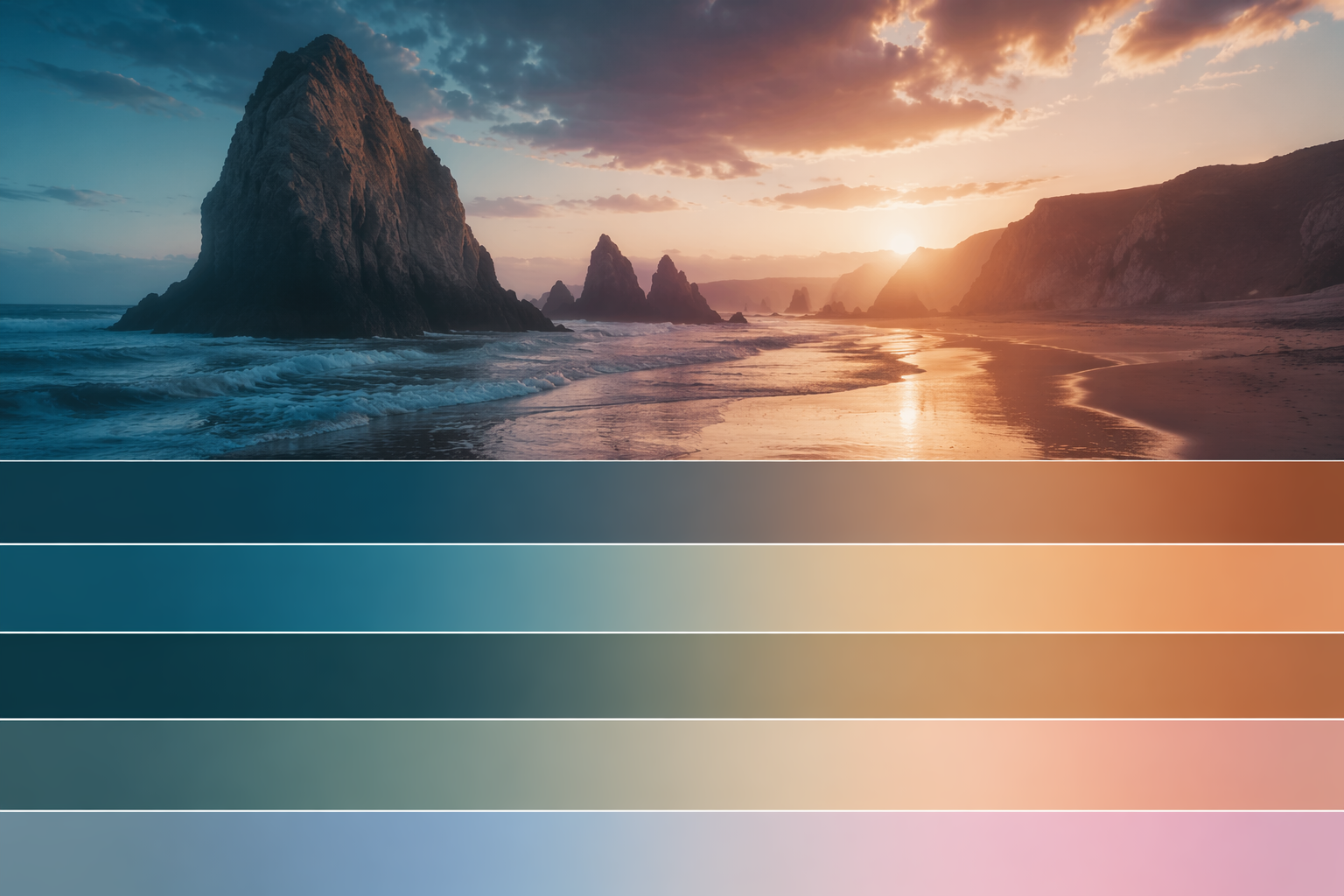 Dreamina AI Color Grading Prompts: Fit real trial scenarios creators care about