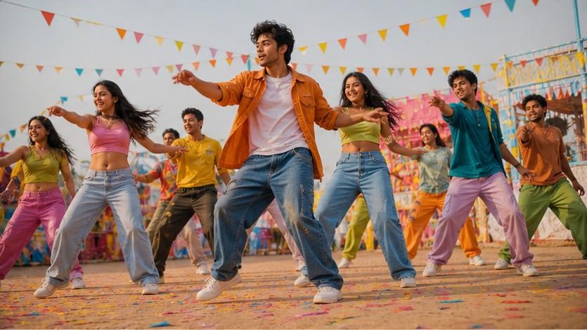 Shakira Dai Dai Dance ejemplo 2