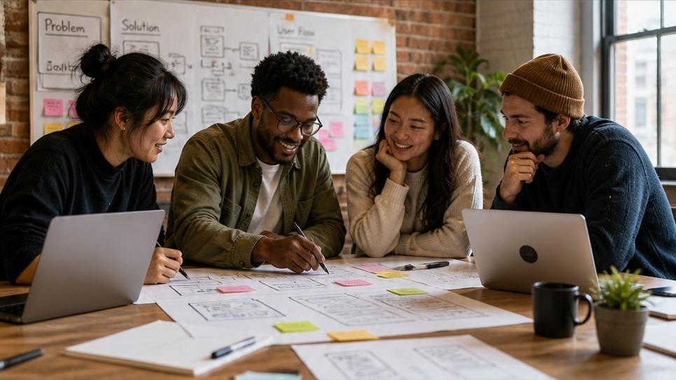 Entrepreneurship Templates — Product Pitch Motion