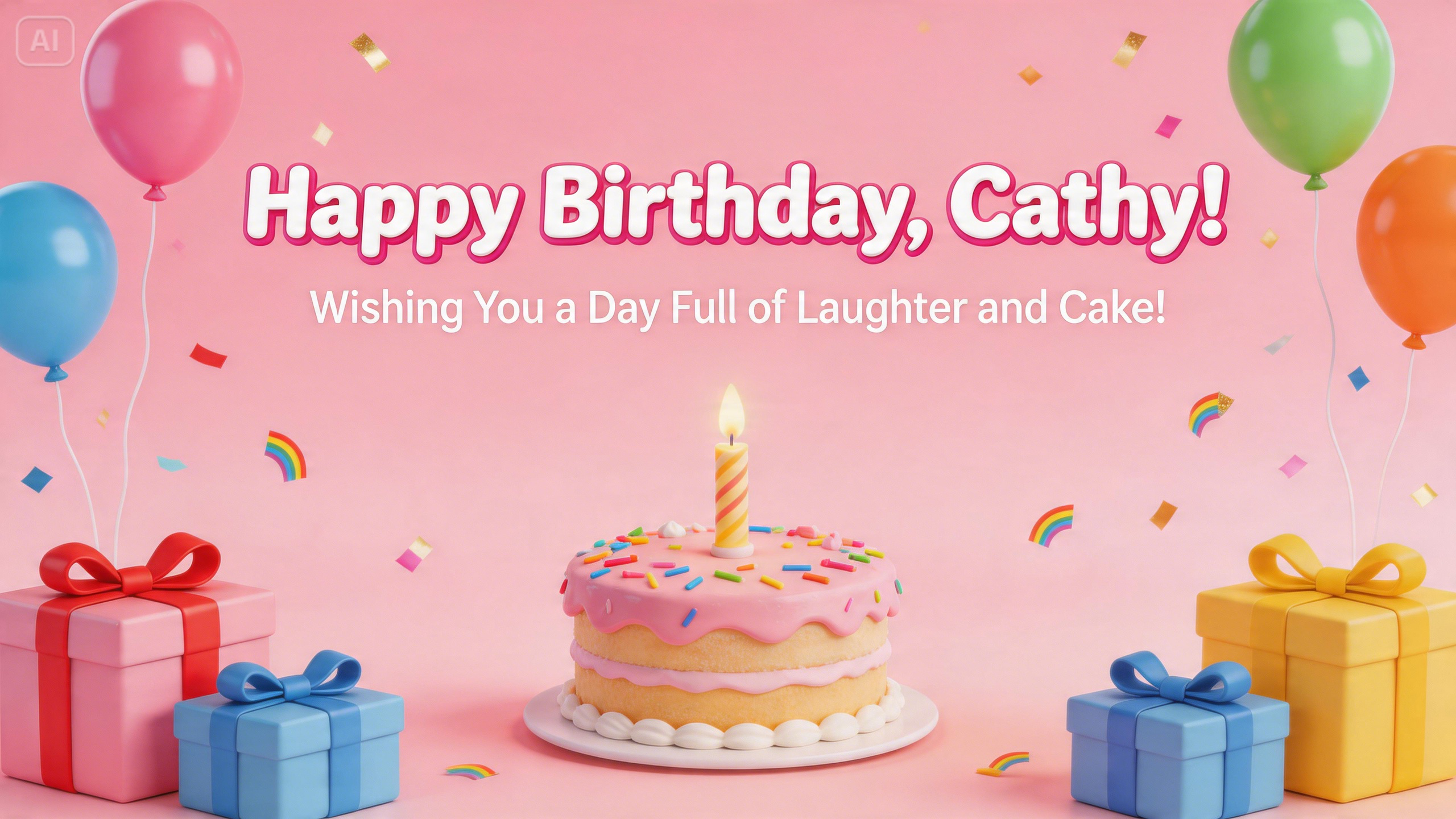 ソーシャルメディアの誕生日投稿プロンプト