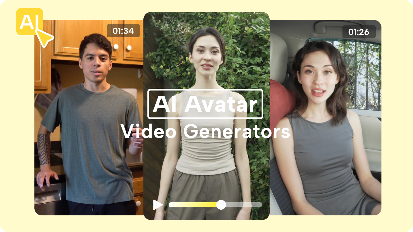 Ai mówiący awatar