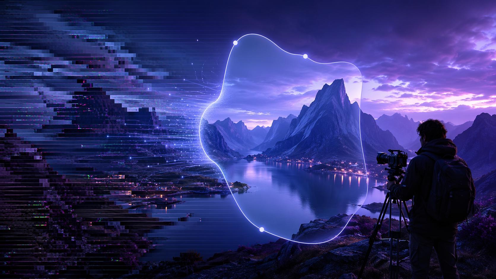 AI Video Error Correction main image