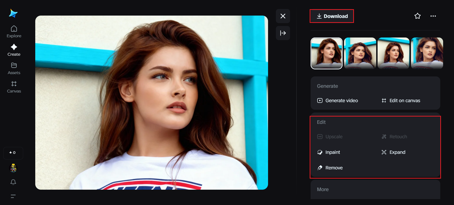 ai skönhetsfilter gratis