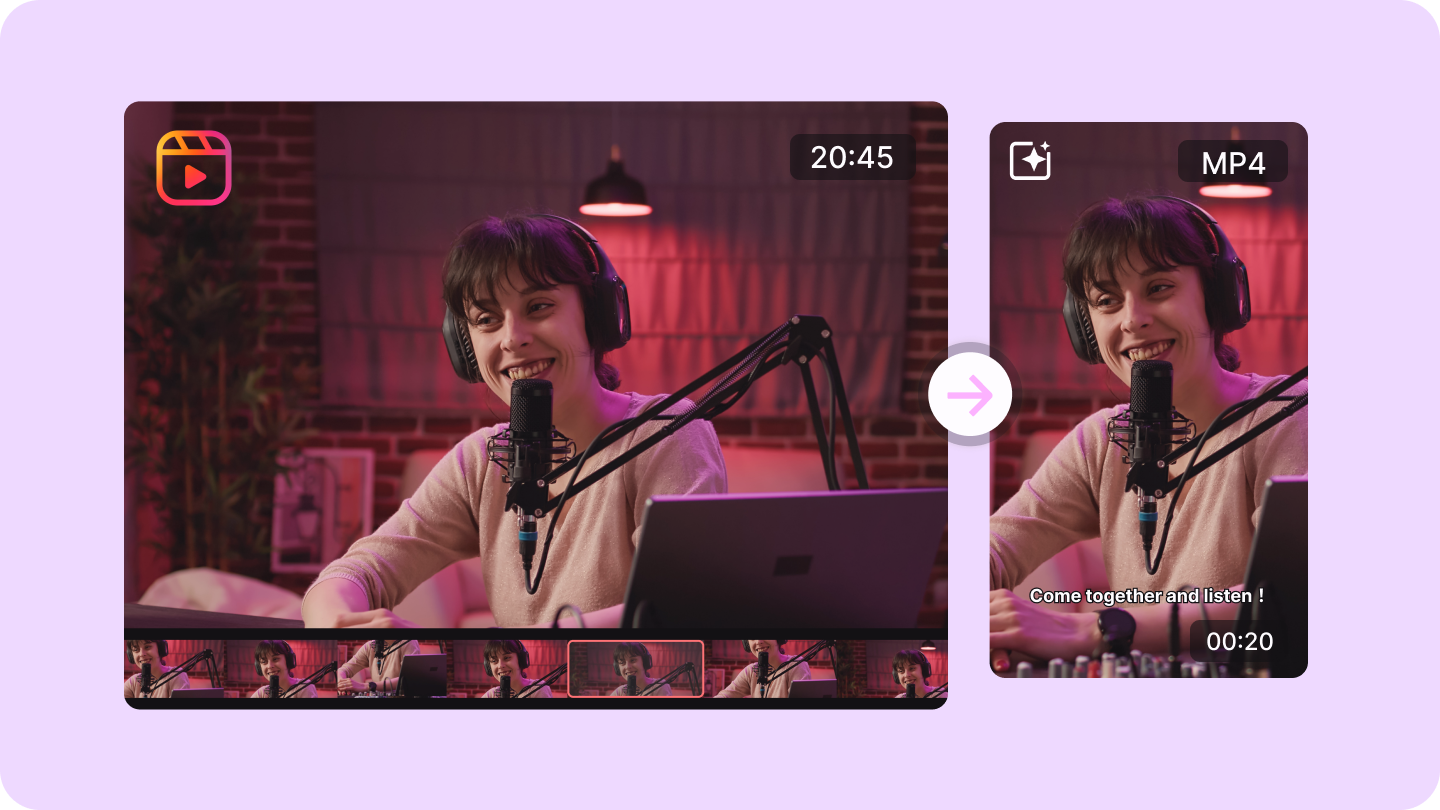 Jak przekonwertować rolkę Instagrama na MP4?