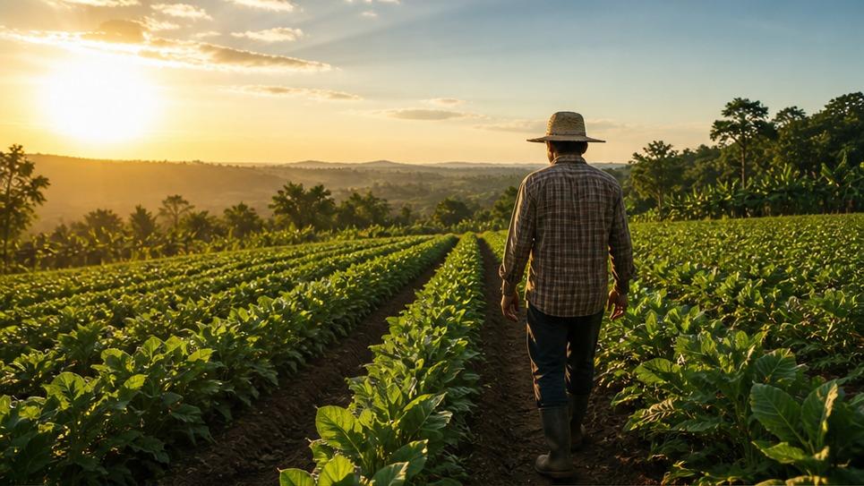 Farming Is A Blessing Templates hero image