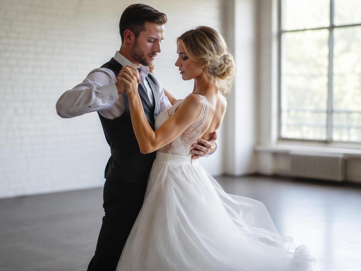 Hochzeit Tanz Video Generator Prompt Abdeckung 2 in 4: 3