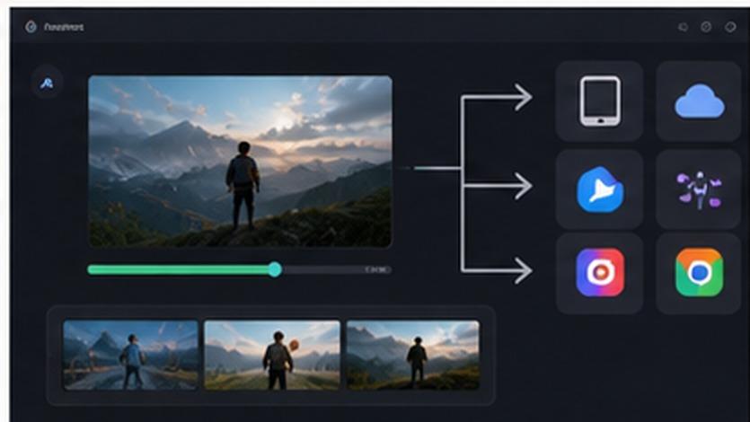 Viewmax AI Video Generator prompt result 5