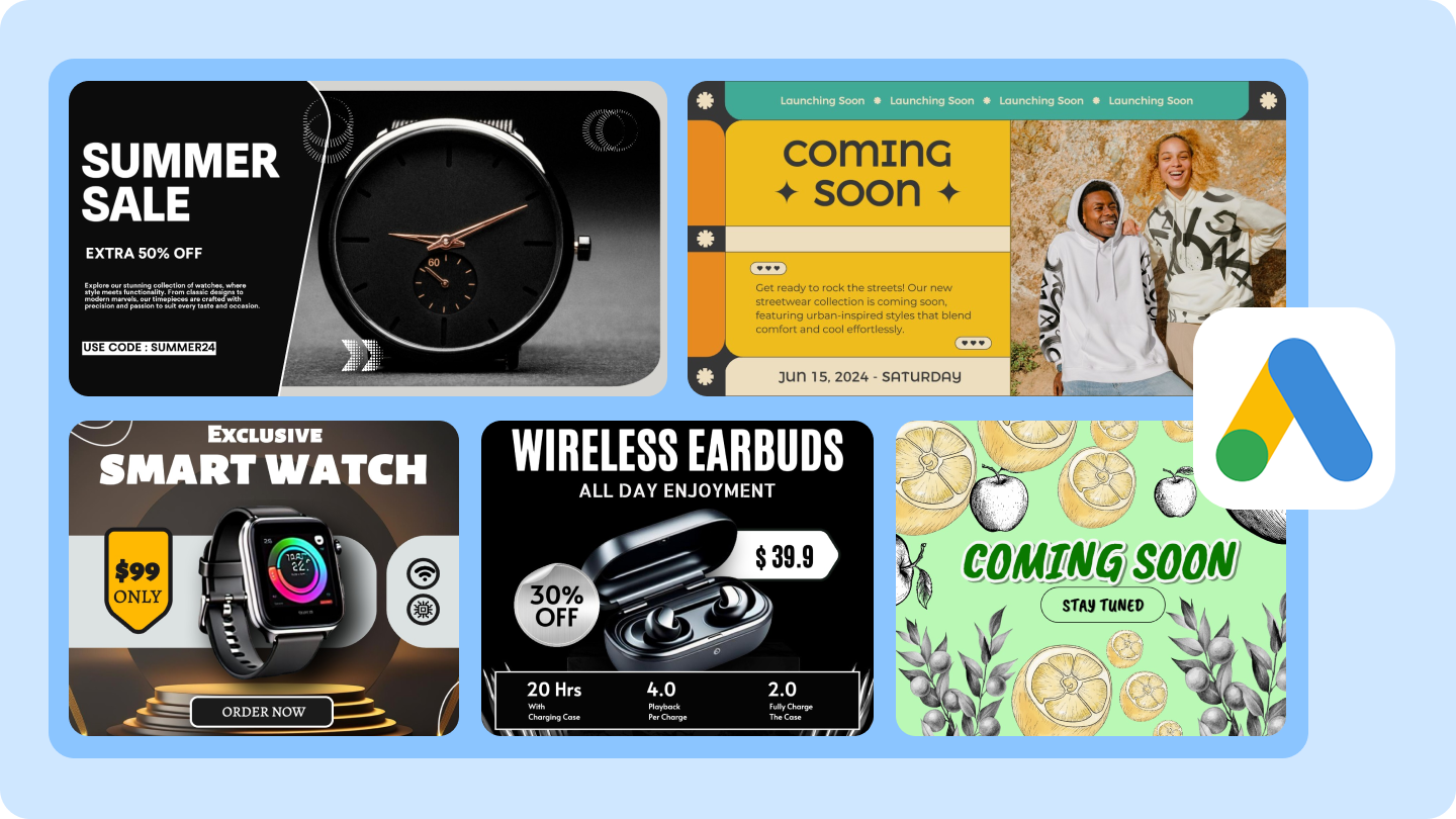 Google Display Ads
