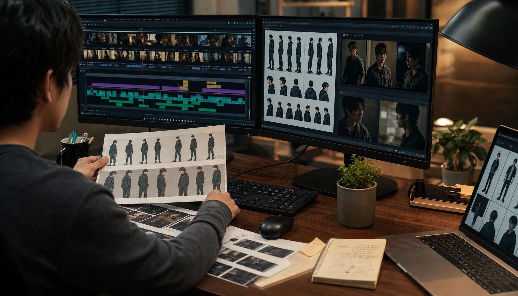 Understanding AI Video Consistency: Why Characters Change Between Scenes and How Creators Can Prevent It