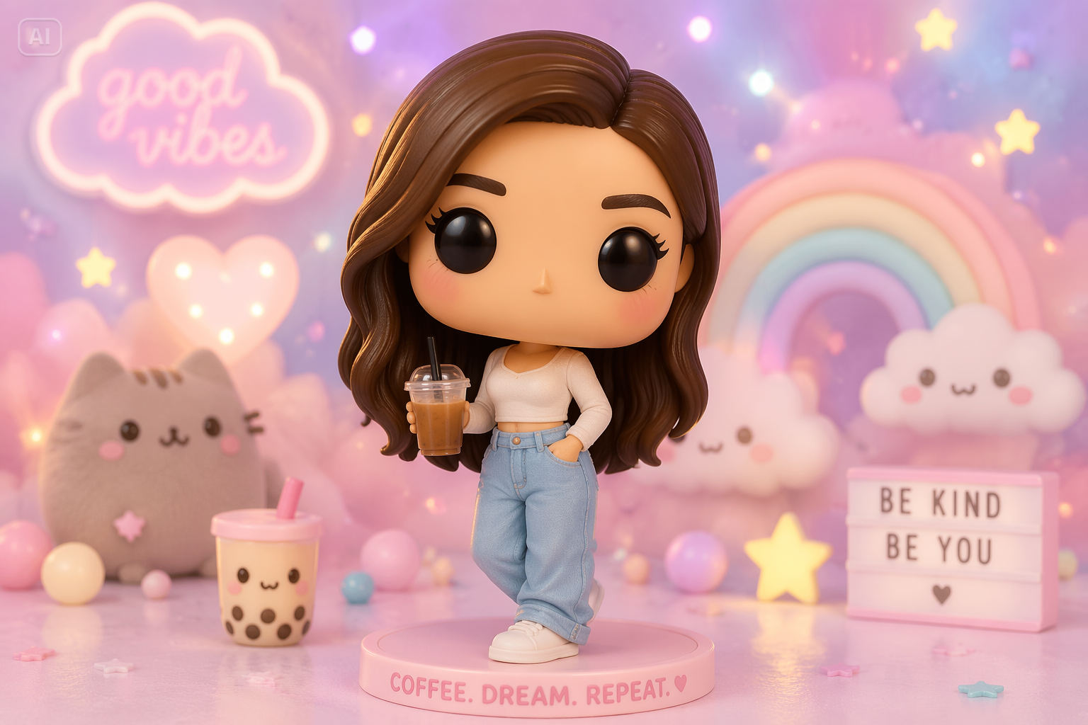 fitur generator pop funko