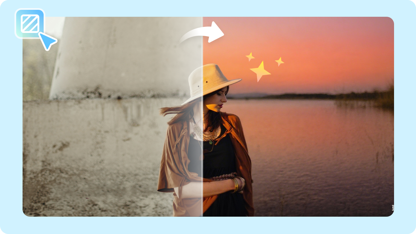 Foto-Hintergrund-Editor