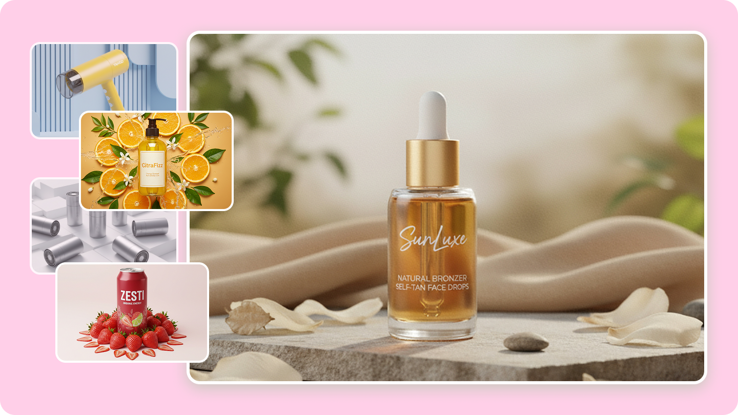 Creative Product Photography Ideas for Stunning Product Shots 