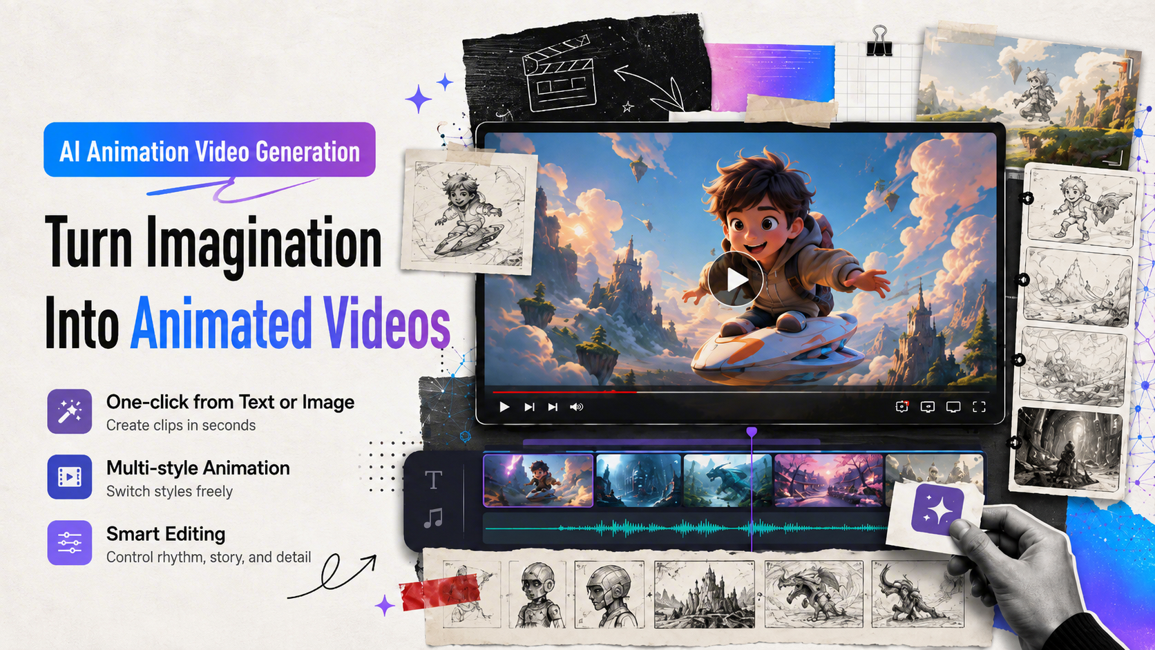 Best AI Animation Tools 2026: Which Free & Paid Generators Should You Use?