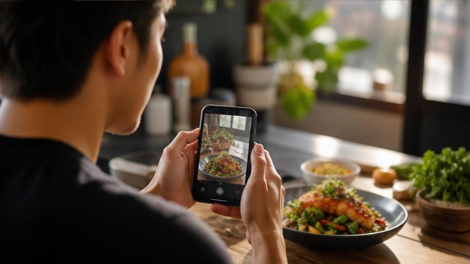 Food Reel: Final Reveal image