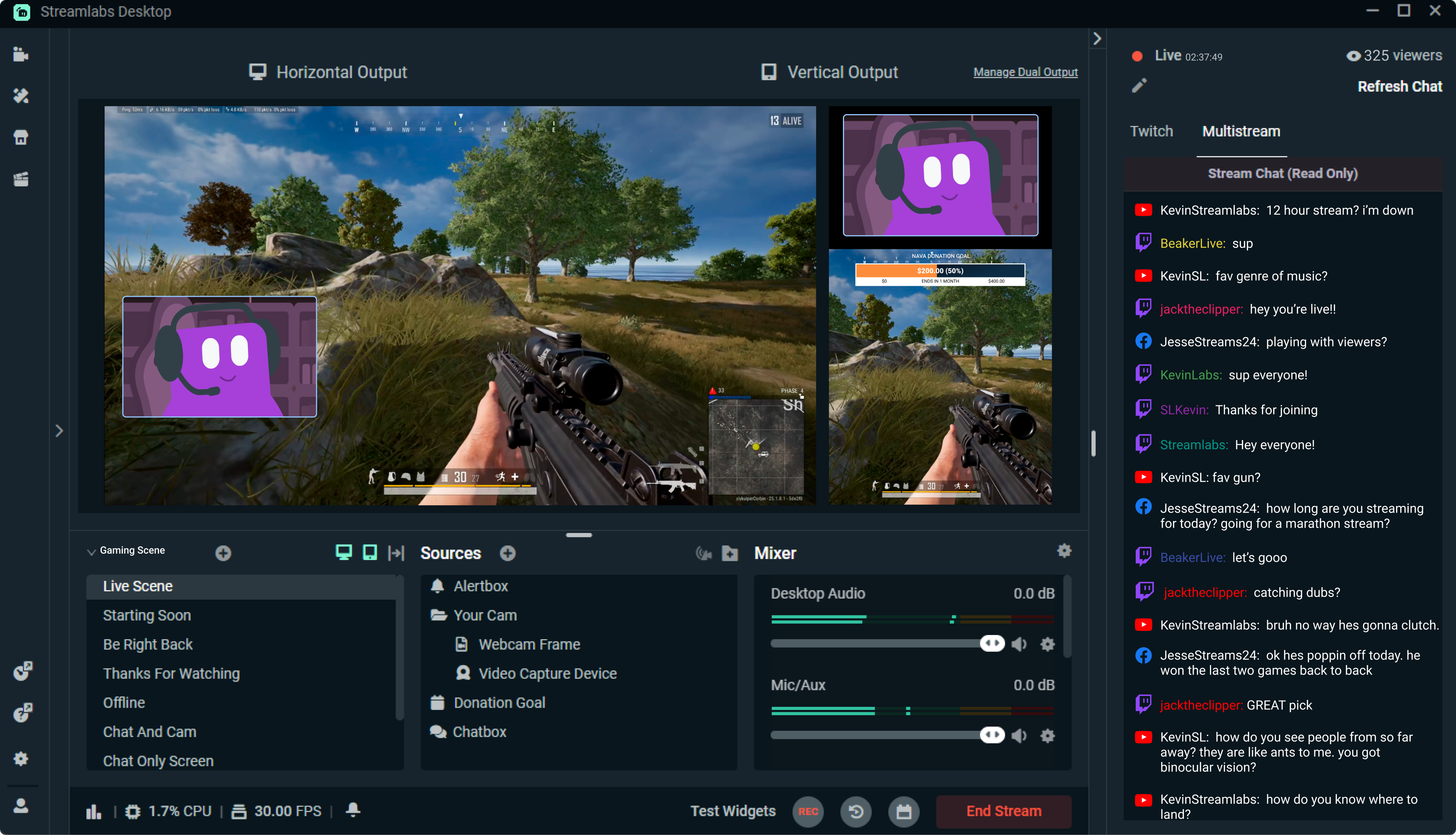 Upravte svůj obsah jako profesionál pomocí Streamlabs Video Editor