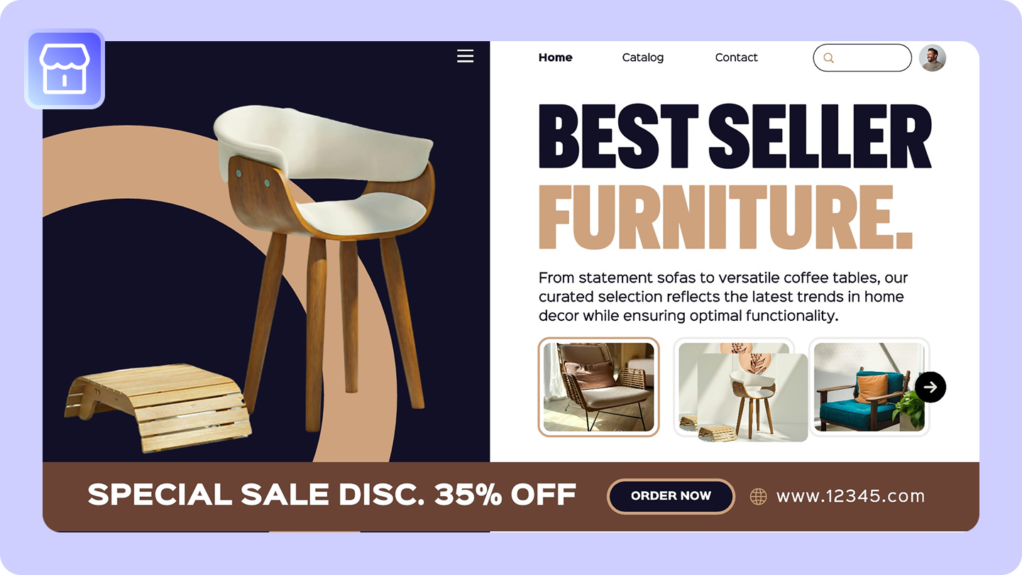 Shop-Banner
