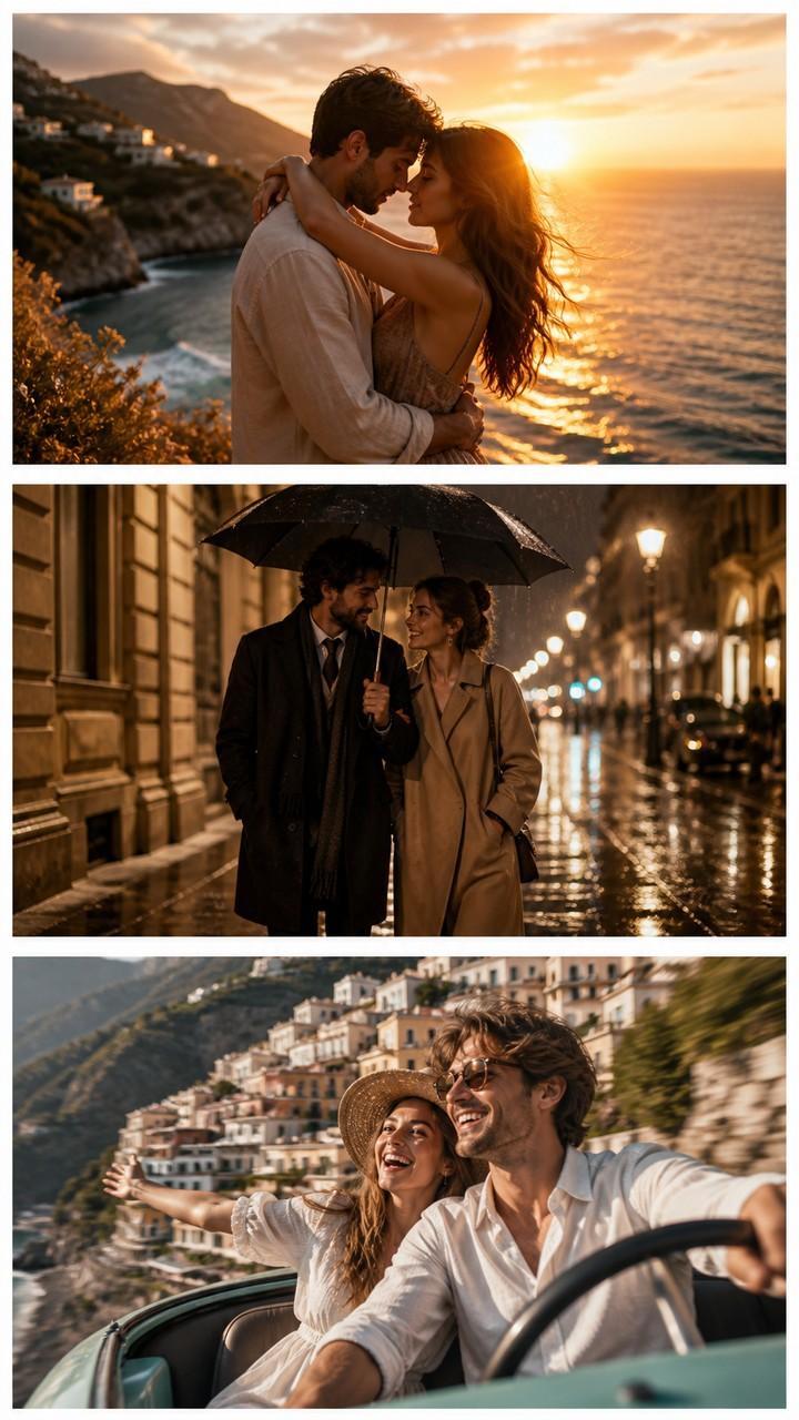 AI Couple Video Generator mobile hero