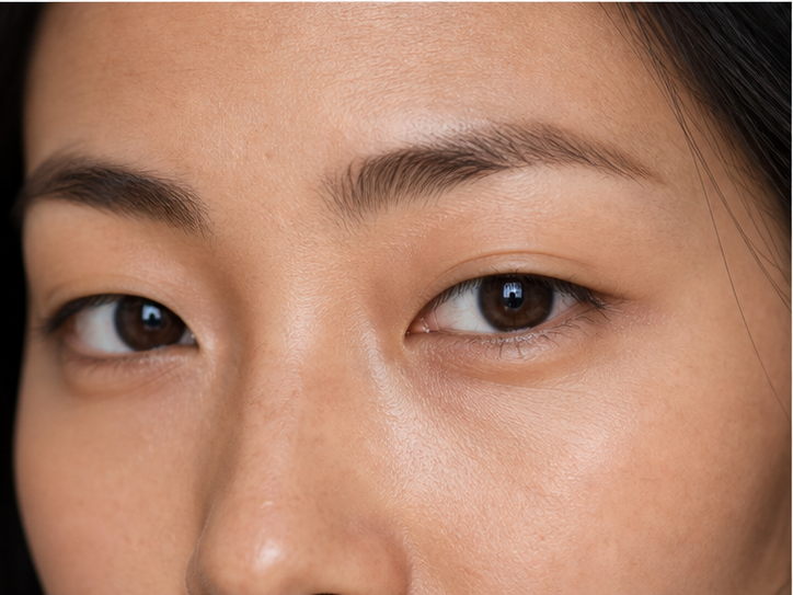 eye-shape-analyzer analysis result