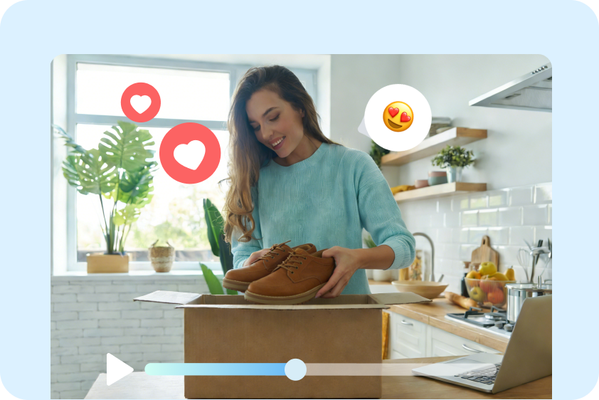  Bản demo sản phẩm thương mại điện tử với trình tạo video Seedance
