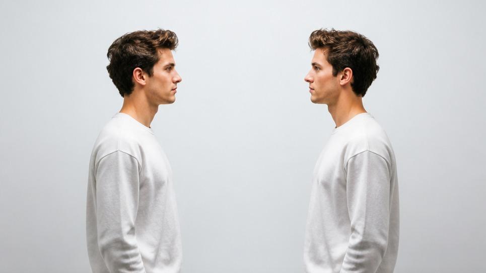 AI Twin Match Templates Heldenbild