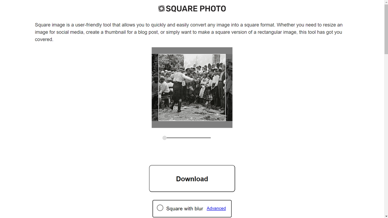 Seamlessly Crop Images to Squares with the Top 8 Tools Online