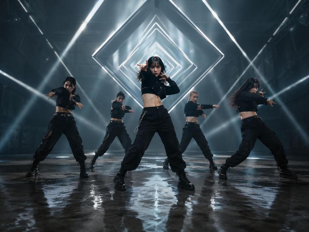 dance motion transfer AI prompt cover 2 in 4:3
