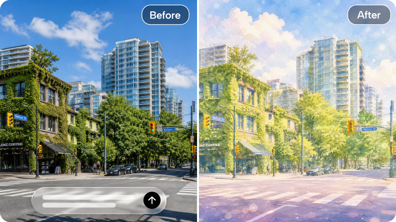 Turn any photo into cool background anime art using image-to-image