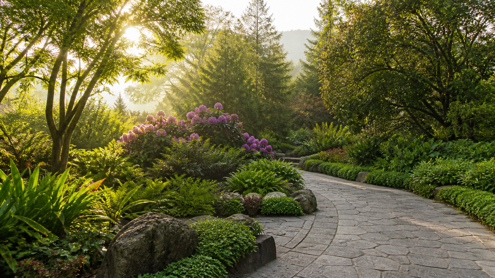 Peaceful Photo Video prompt 3 original 16:9 visual