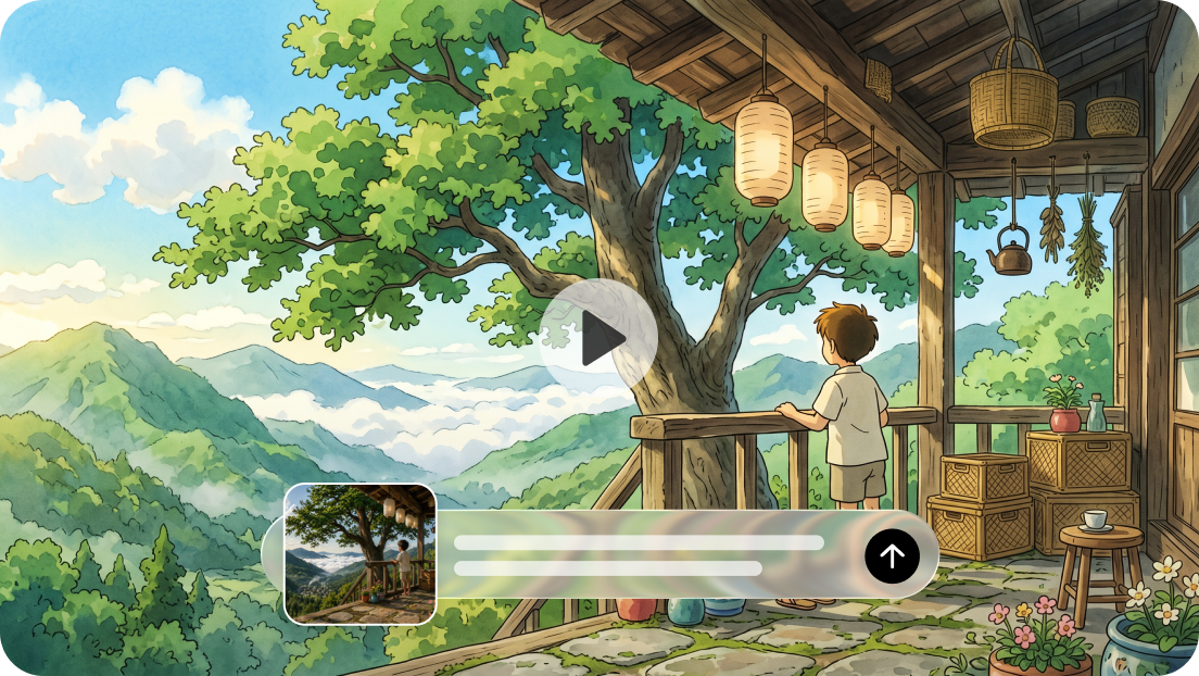 Complete cartoon video generator transformation