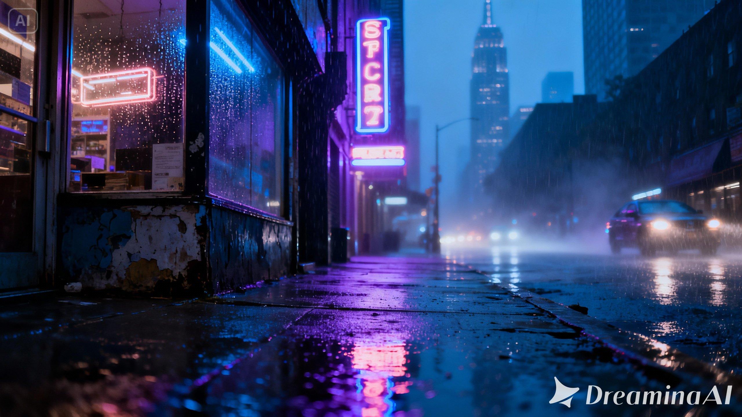 Urban tapet