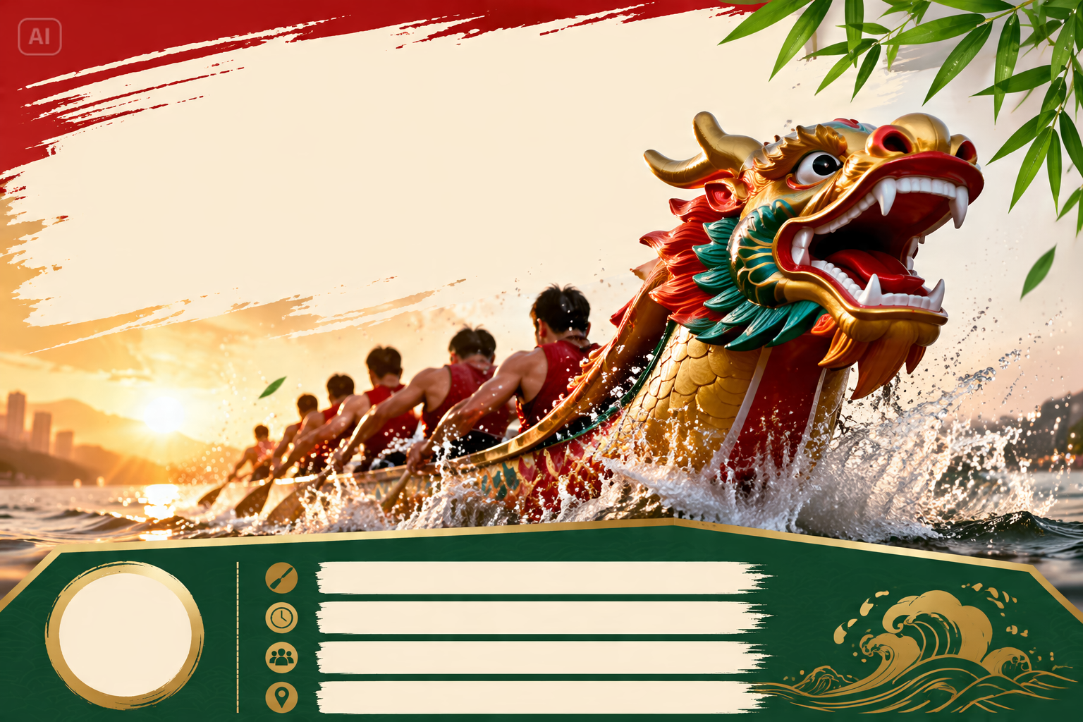 Dragon Boat Festival AI Prompts benefits
