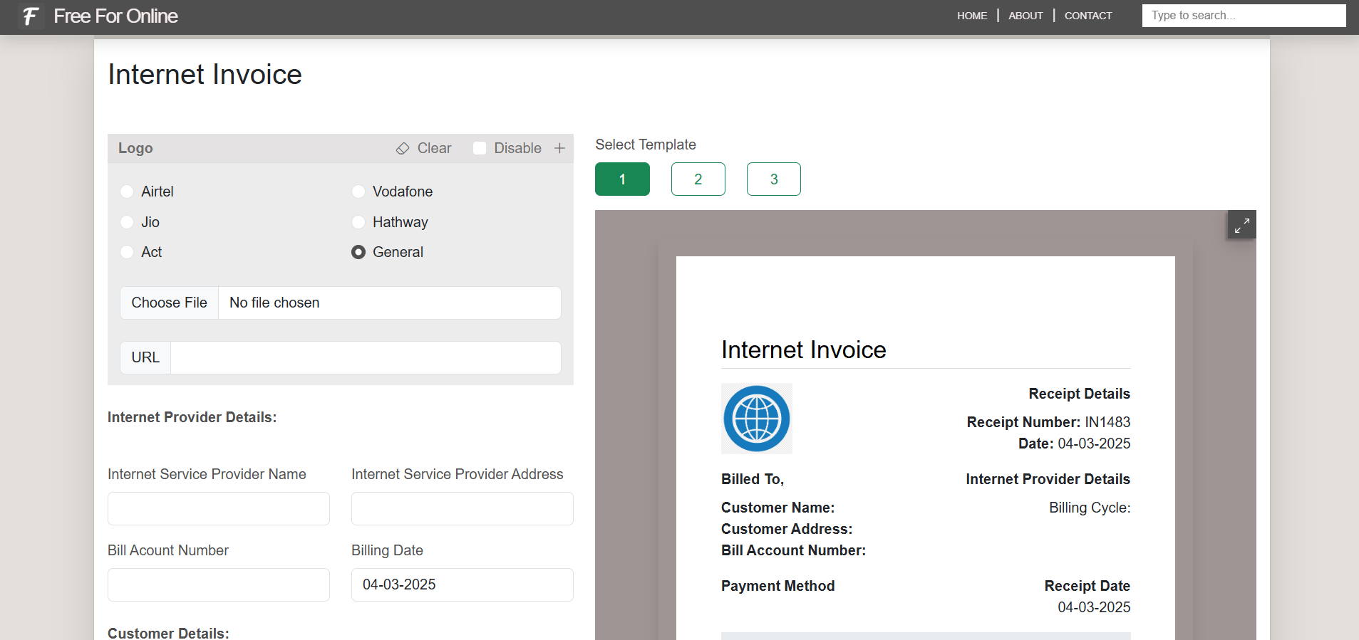 7 Best Free Bill Generators: Request Payment without Effort