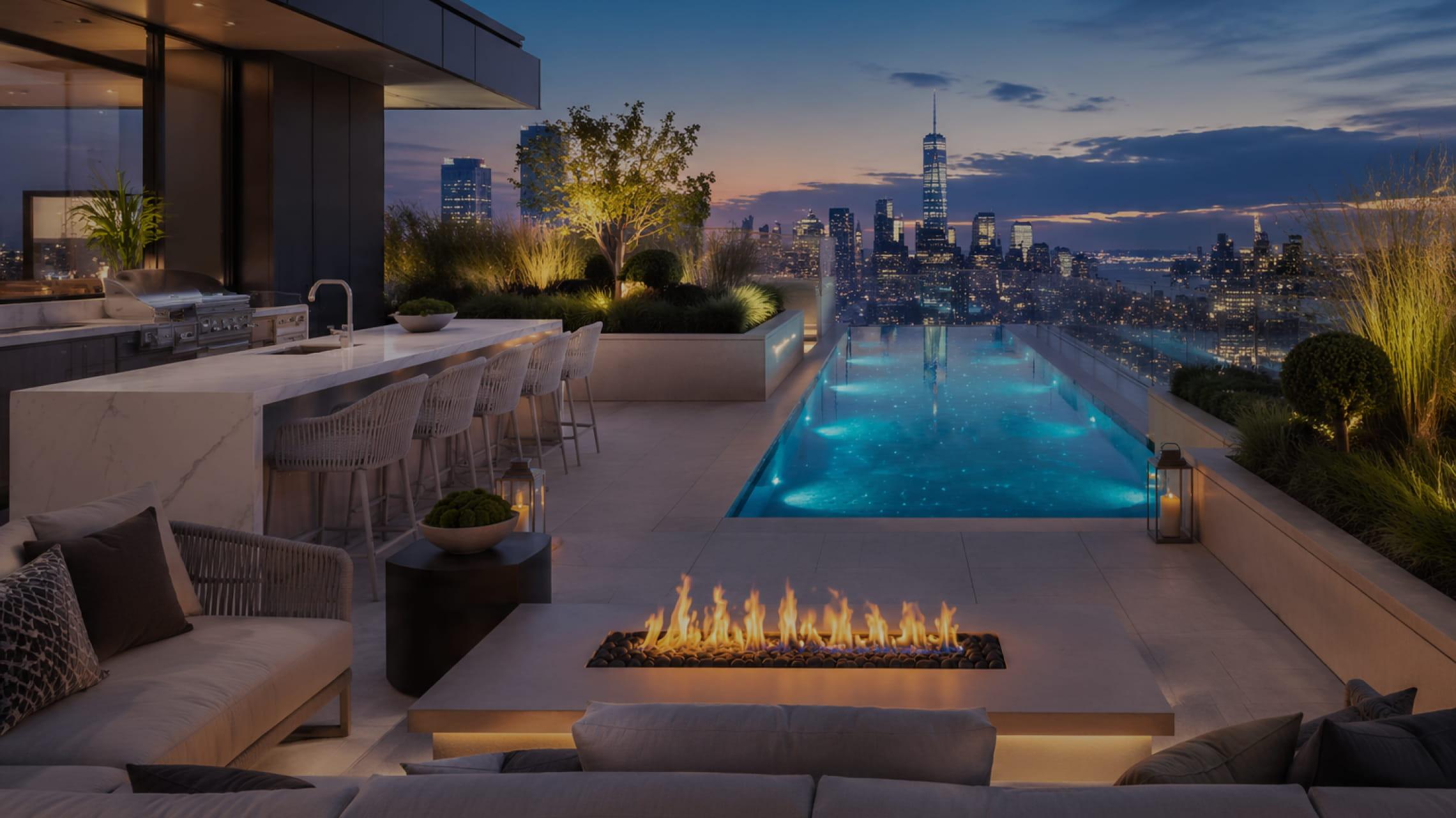 AI Backyard Design Creator: Plan Gardens, Patios, Pools, and More