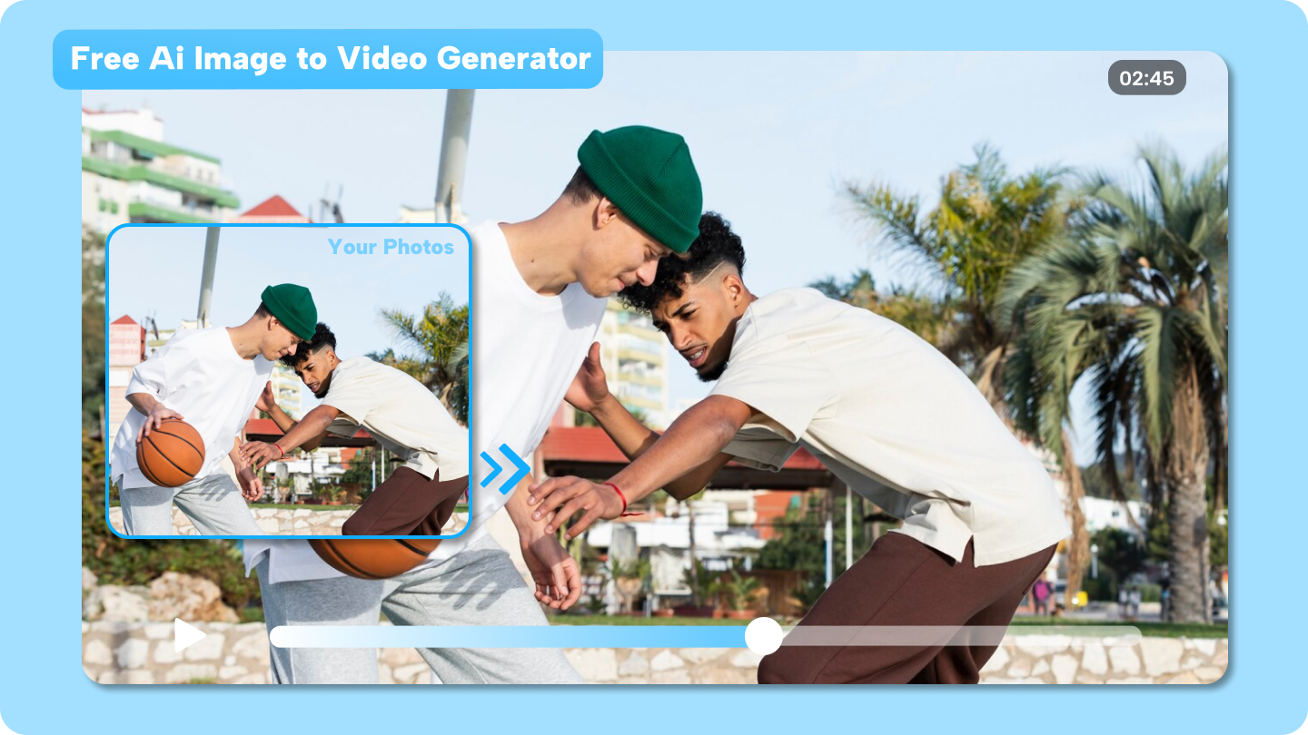ai image to video generator free