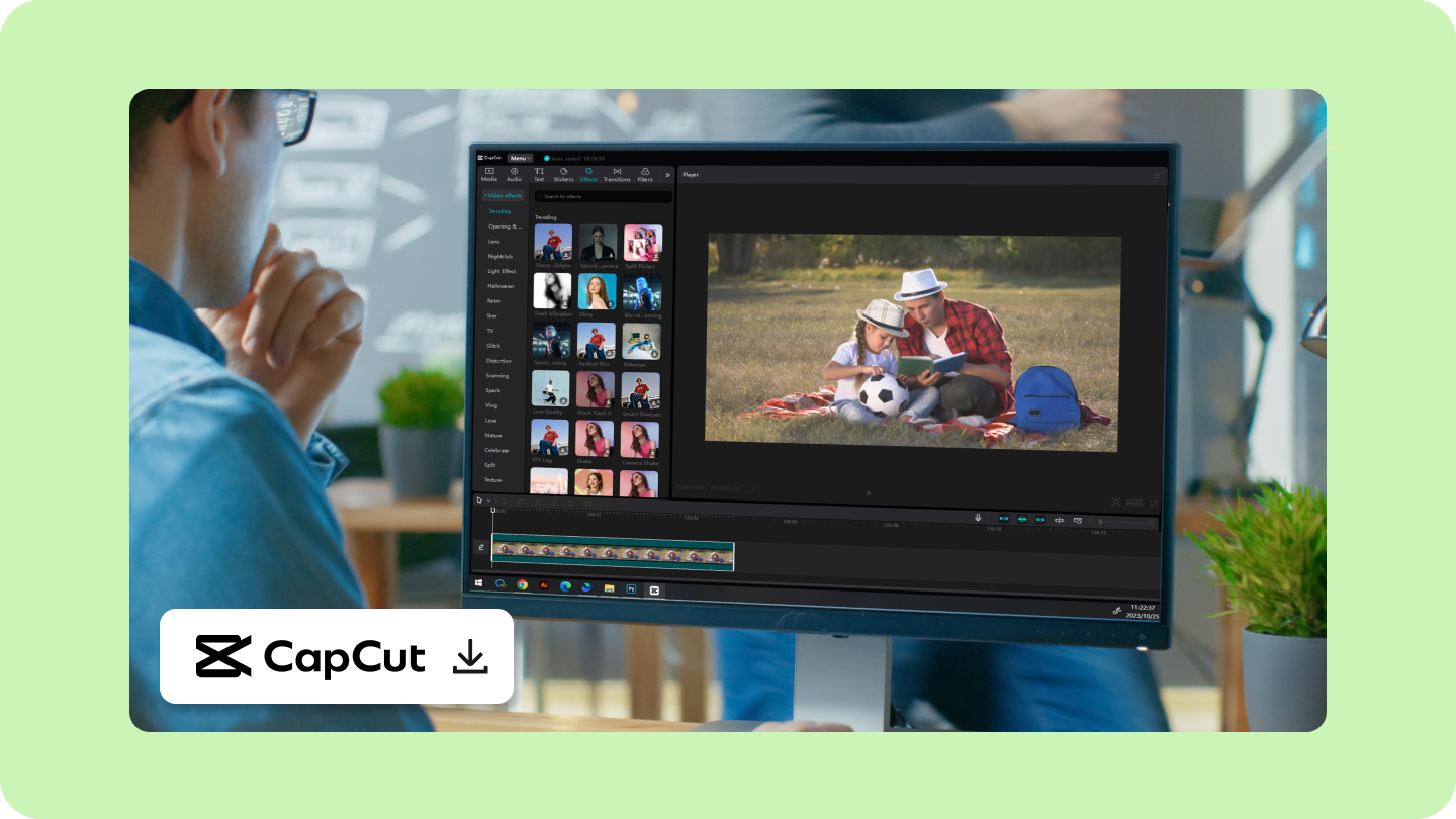 Comment télécharger rapidement CapCut pour PC sur Windows 10