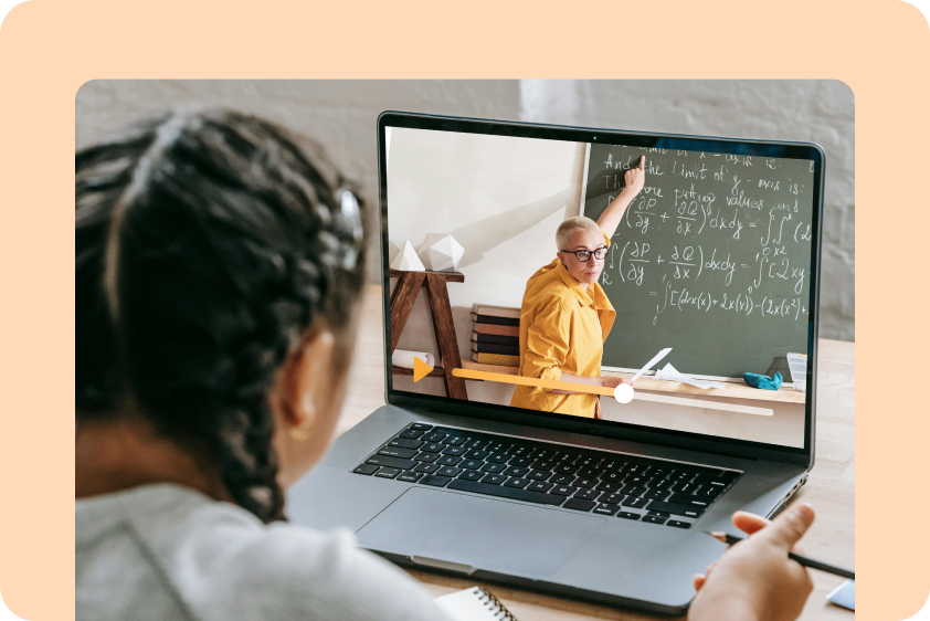 Elevate educational and corporate videos with CapCut 