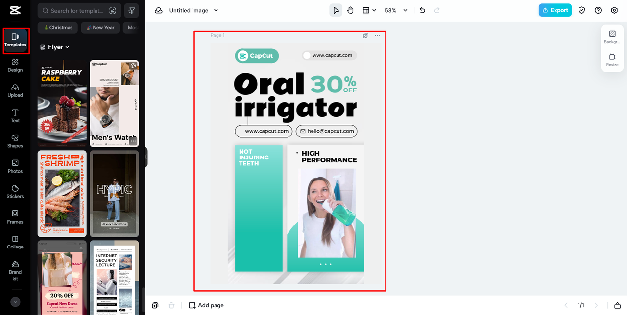 marketing and sales
