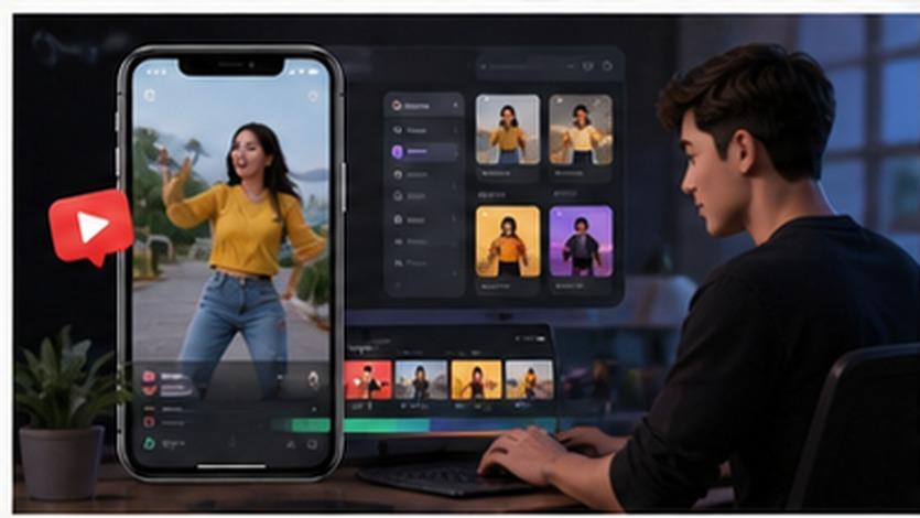 Viewmax AI Video Generator prompt result 3