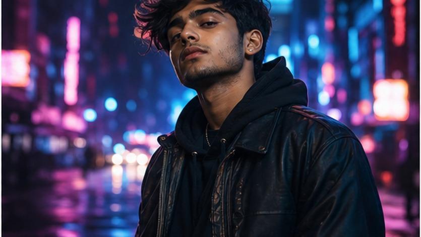 Attitude Boy DP