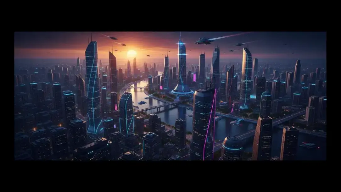 anime landscape