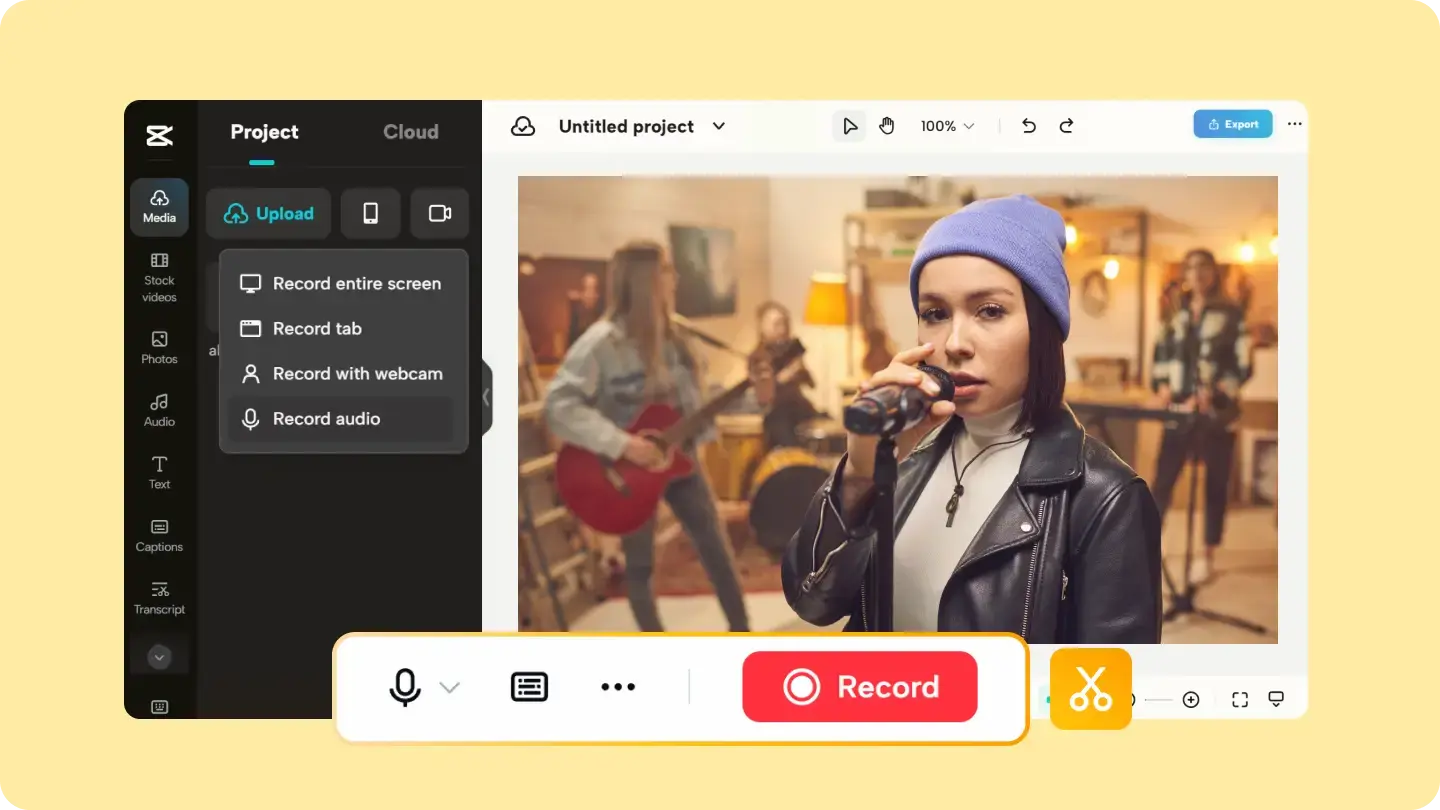 5 mejores software de grabación y edición de audio