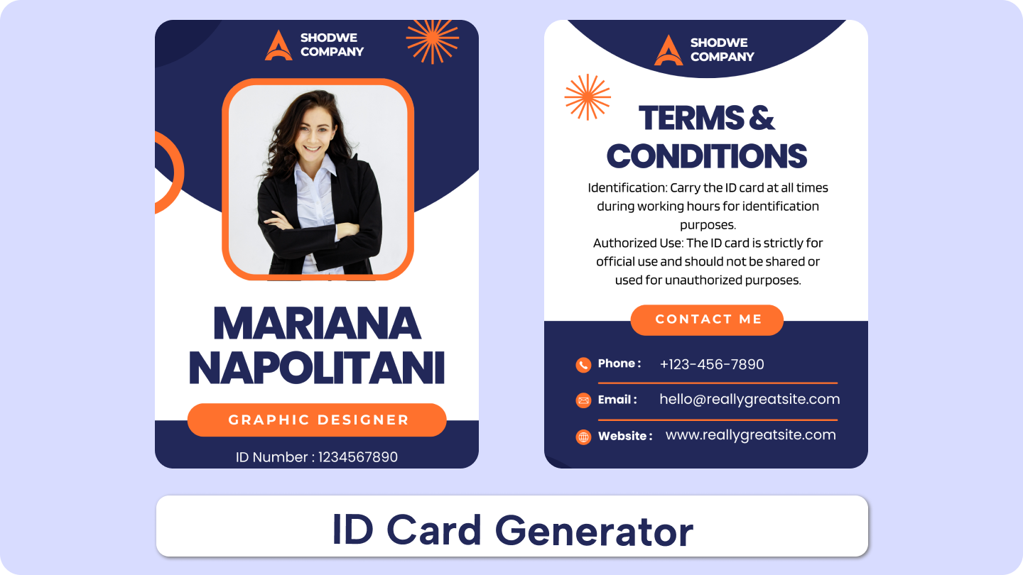 máy phát thẻ id