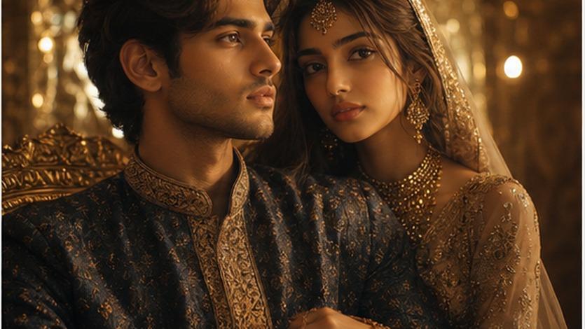 Royal Couple Edit