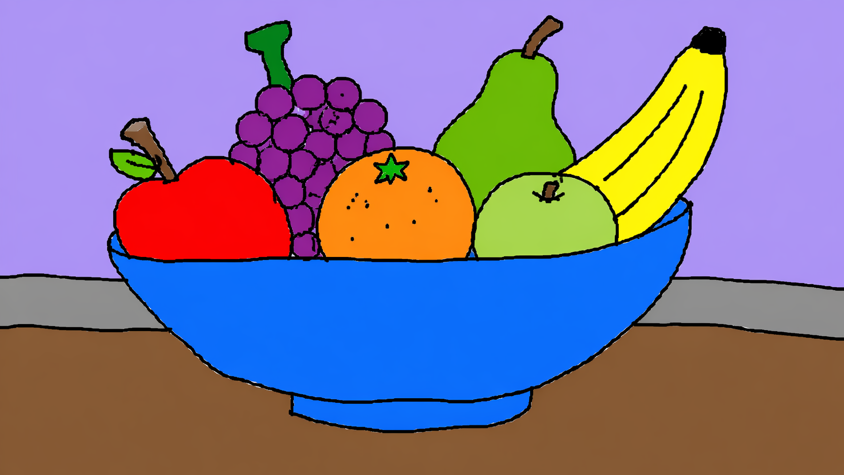 Dreamina ChatGPT MS Paint prompts prompt example 3: Crude Celebrity-Free Poster