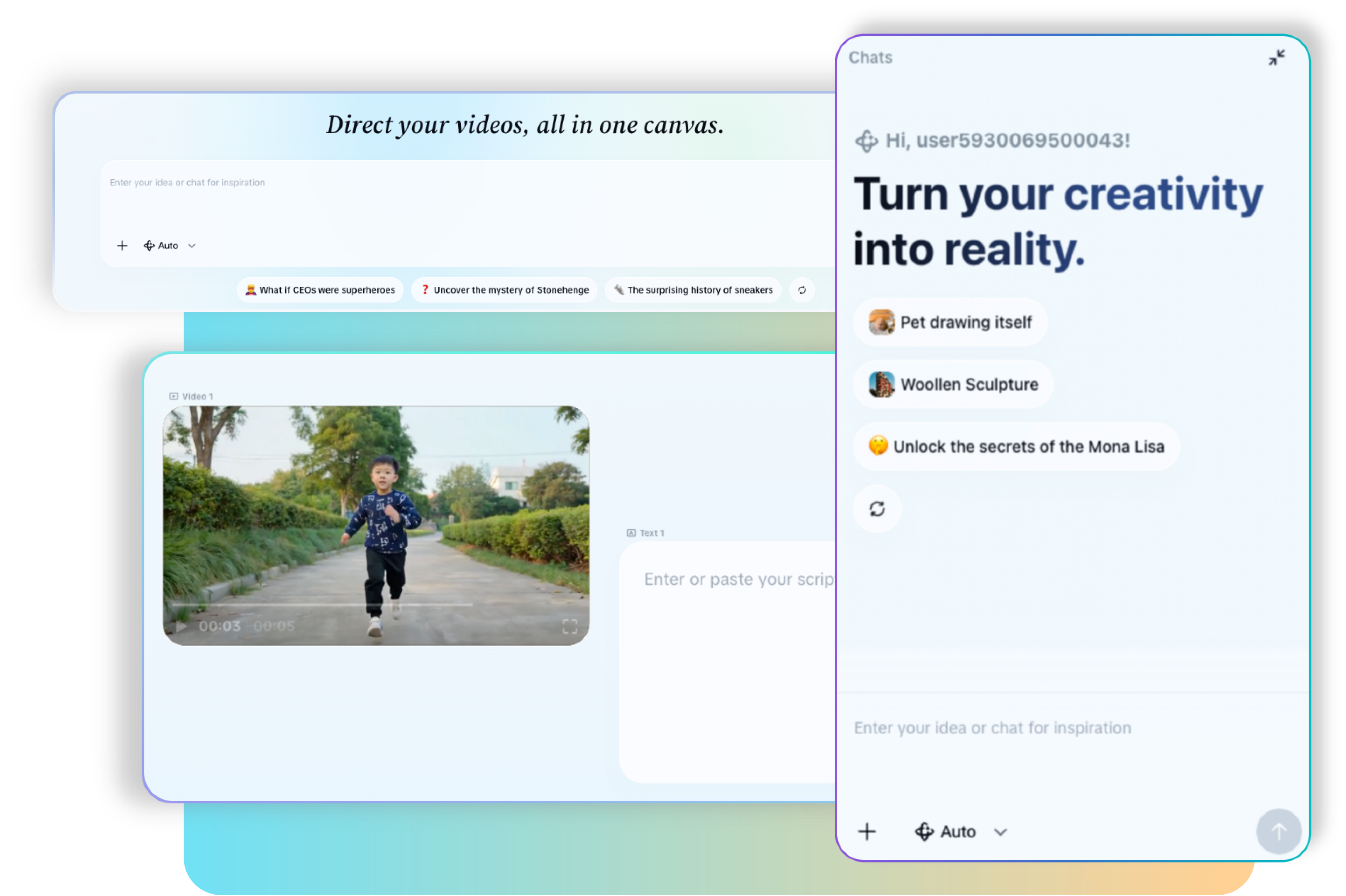 Create Videos Online with VEO 3.0