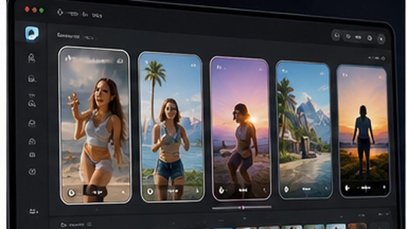 AI Reels Video Generator snabb resultat 1