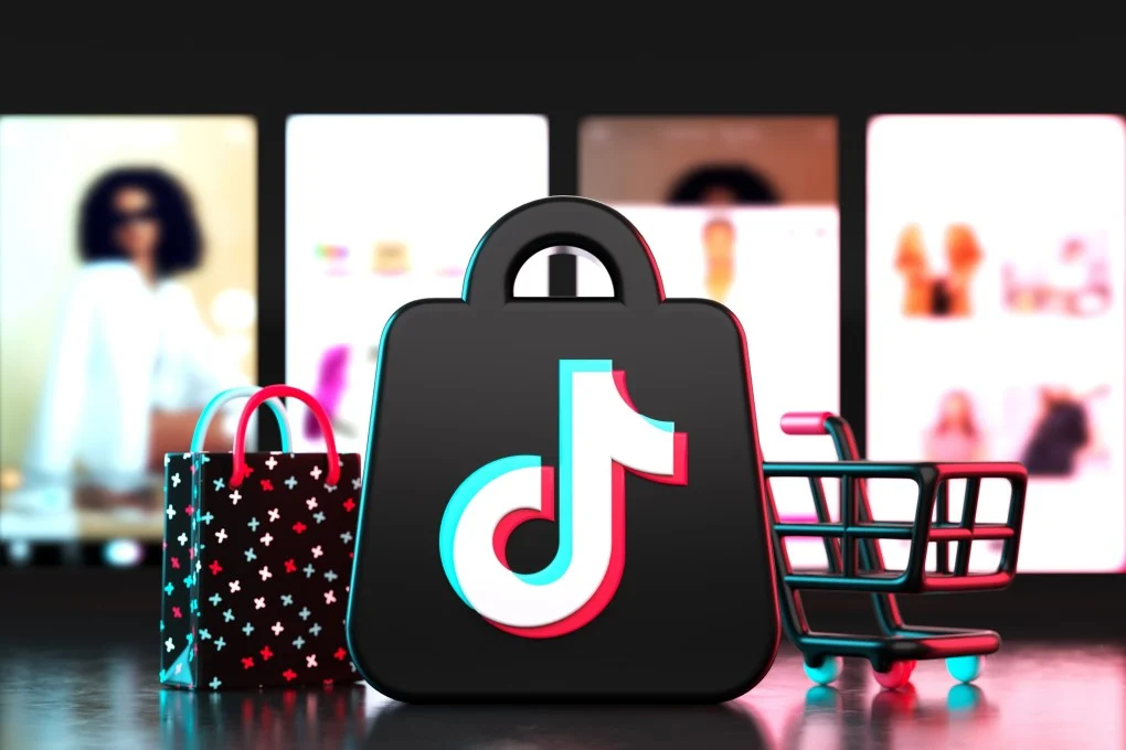 Sprzedawaj towary, aby zarabiać na TikTok
