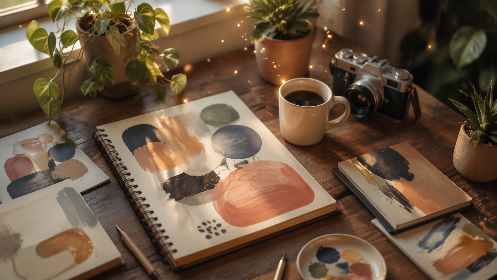 Dreamina Inspo AI prompt prompt example 4: Fantasy Travel Image