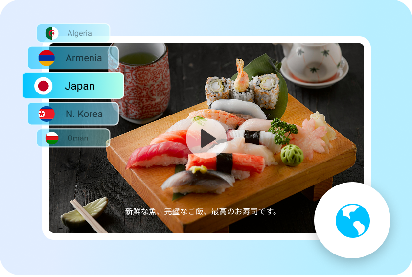 AI Food Video Generator: Create Yummy Foodie & Recipe Videos Easily