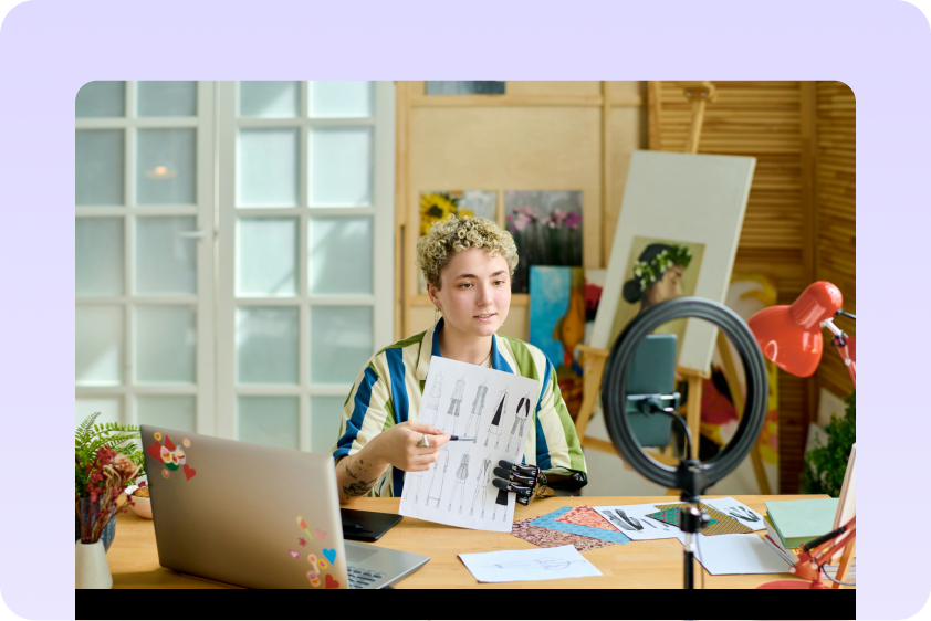 ai avatar tạo video để tạo nội dung
